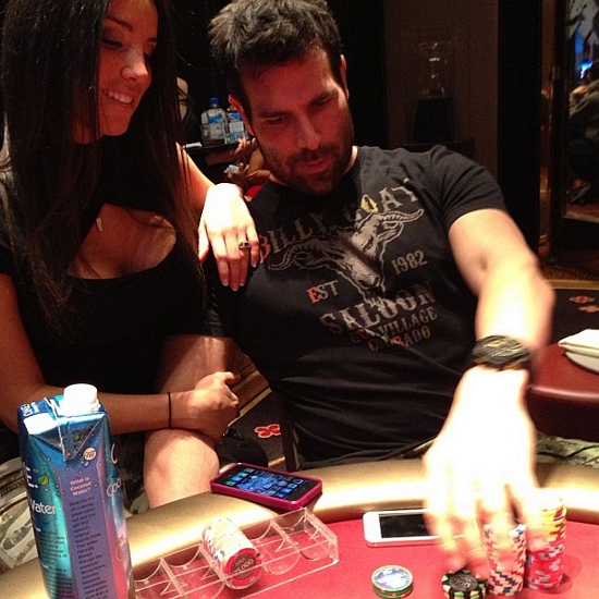 Ignite dan bilzerian stock