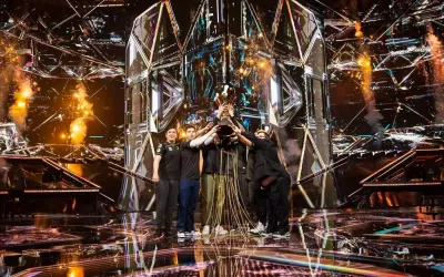 O torneio de esports VALORANT Champions