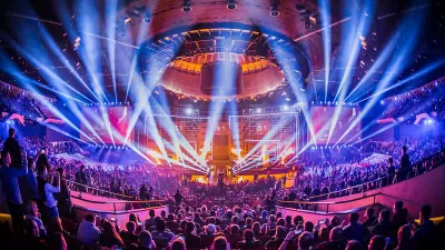 O torneio de CS IEM Katowice