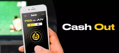 Cashout na Bwin