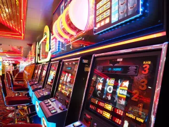 Slot machines de casino