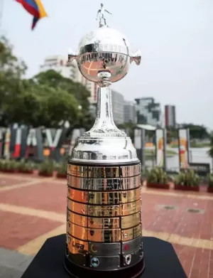 taca-copa-libertadores