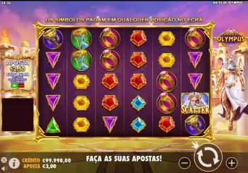 Slot Gates of Olympus