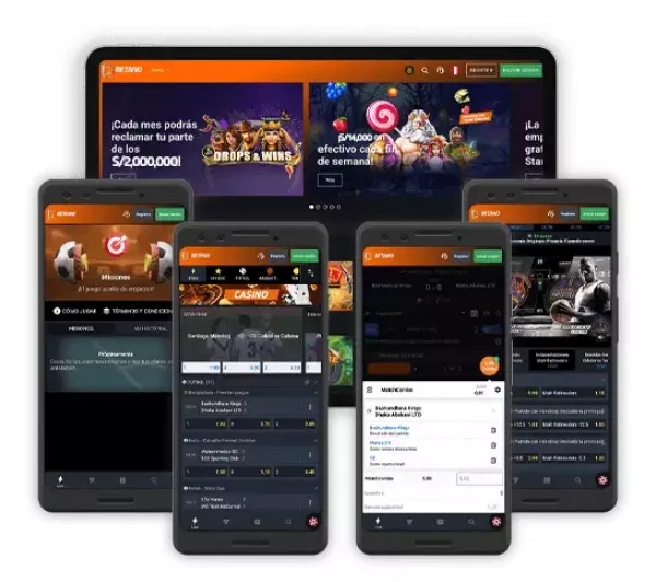 Betano App