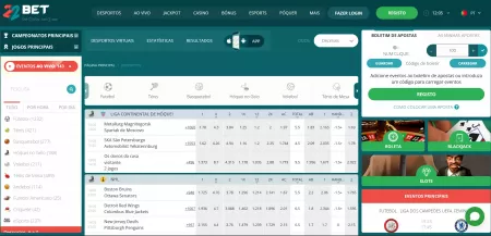 22bet Portugal