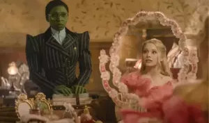 wicked maquiagem e penteados