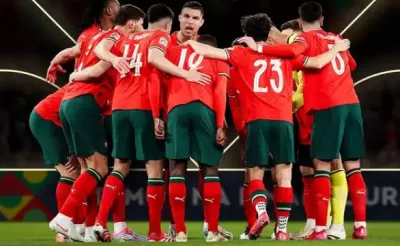 Equipa da seleção nacional de Portugal