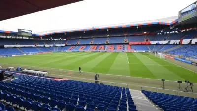 St. Jakob-Park Euro 2025