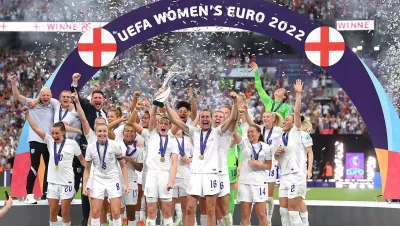 euro 2022 futebol feminino inglaterra