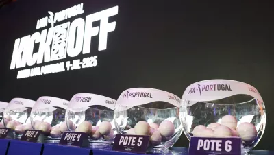 kick off 2025 2026 sorteio