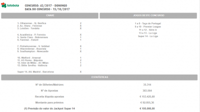 totobola-resultados