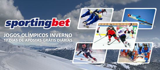 Abrir conta Sportingbet pela Academia sportingbet promoção especial jogos olímpicos de inverno 2014