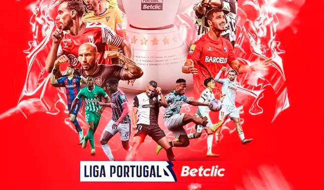 Liga Portugal começa época com nova imagem com olho no mercado externo