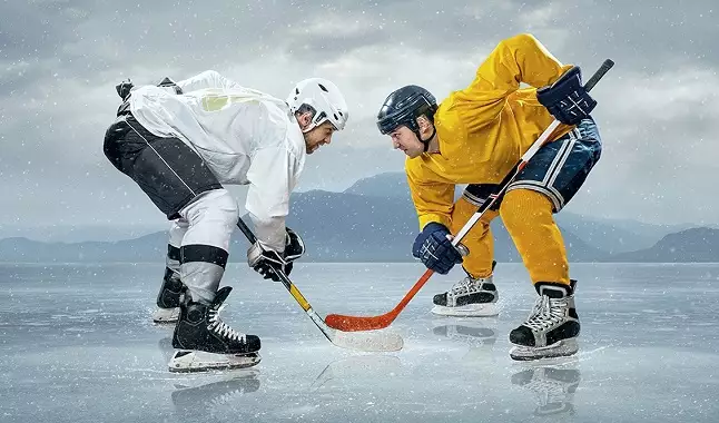 Hóquei no gelo: a magia da NHL – Fora da Linha