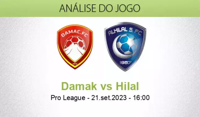 Prognóstico Damak Al Hilal