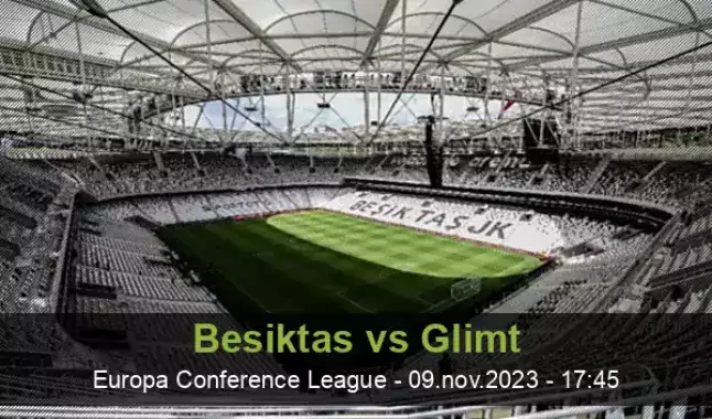 Bodø/Glimt vs Beşiktaş JK - UEFA Europa Conference League