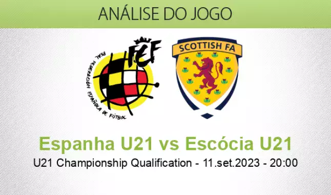 Prognóstico Spain U21 Scotland U21