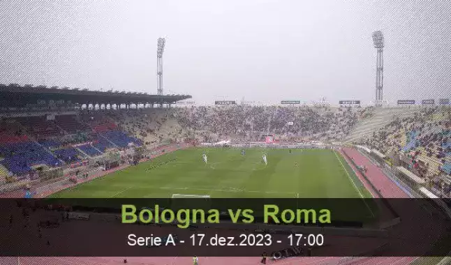 Prognóstico Bologna Roma