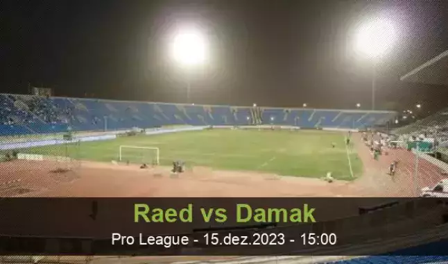 Prognóstico Damak Al Riyadh