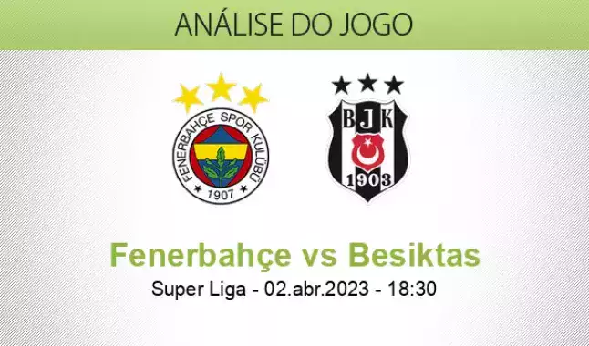 Palpite: Besiktas x Fenerbahce – Campeonato Turco (SuperLig) – Prognóstico  21/3/2021