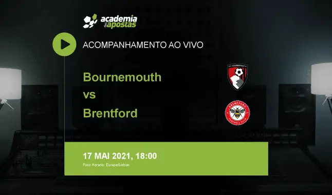 Bournemouth Brentford livestream | Championship | 17 maio 2021
