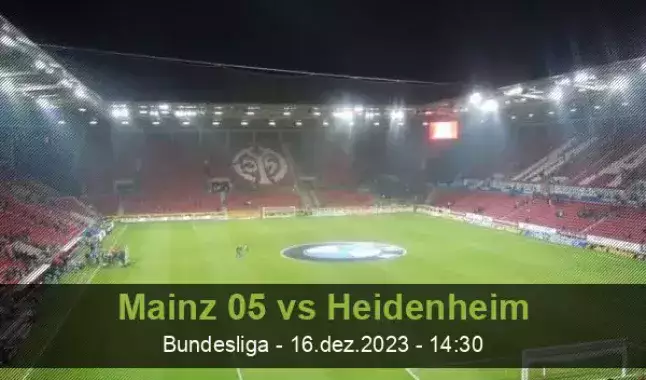 Mainz x RB Leipzig - odds e prognósticos - Bundesliga