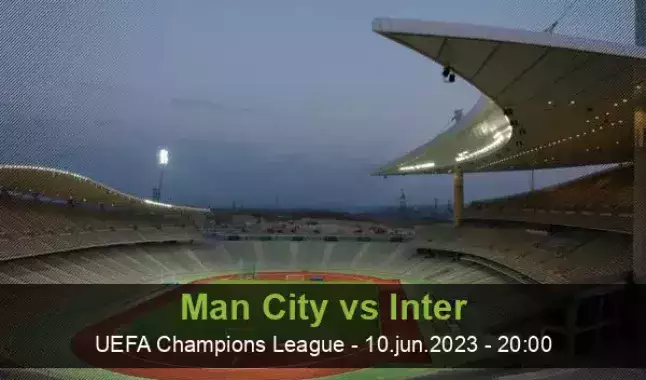 Manchester City x Inter – Prognósticos e Previsão do Jogo