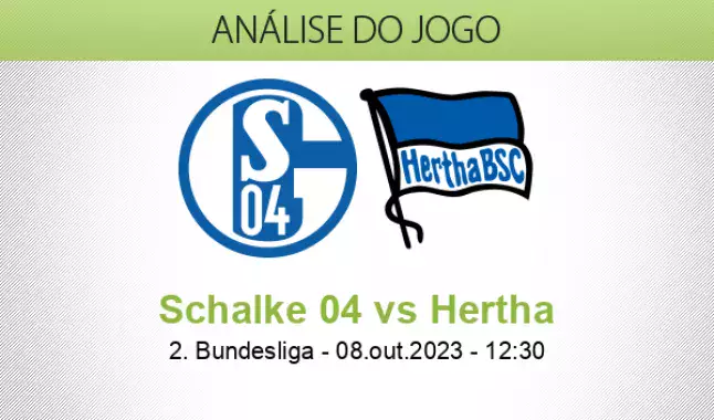 Schalke 04 aposta no fator casa para vencer na 2. Bundesliga 2023