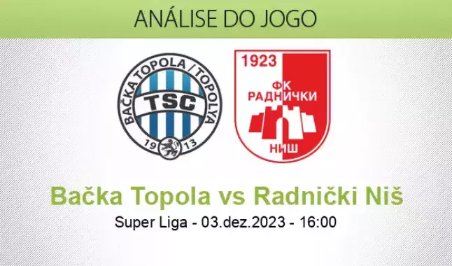 FK TSC – FK RADNIČKI (N) – FK TSC